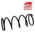 Febi 37393 Coil Spring Premium High Performance Fits Volvo S40 1995 - 1999