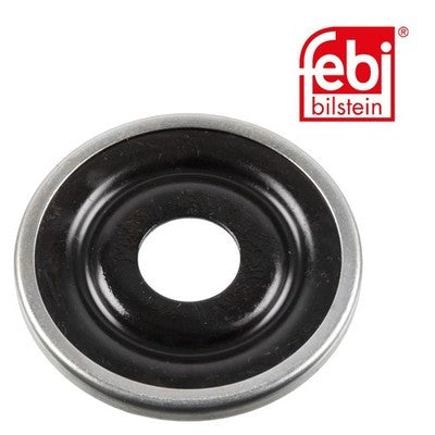 Febi 10089 Ball Bearing Front Left Right Metal Fits Dacia Duster 2013 - 2000