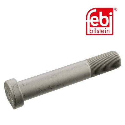 Febi 12875 Wheel Stud Rear Axle Steel Premium Standard High Performance