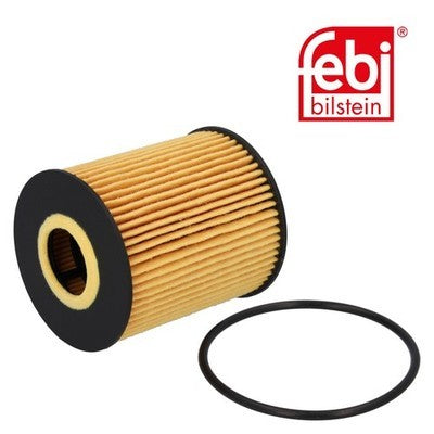 Febi 109123 Premium Oil Filter High Performance Fits Jeep Renegade 2014-2018