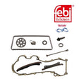 Febi 100754 Timing Chain Kit Simplex High Performance Fits Fiat 500L 2014 - 2025