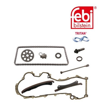 Febi 100754 Timing Chain Kit Simplex High Performance Fits Fiat 500L 2014 - 2025