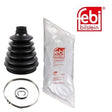 Febi 17126 Premium Bellow Drive Shaft Front Fits Mercedes-Benz Vito 1997-2003