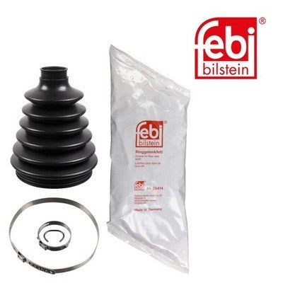 Febi 17126 Premium Bellow Drive Shaft Front Fits Mercedes-Benz Vito 1997-2003