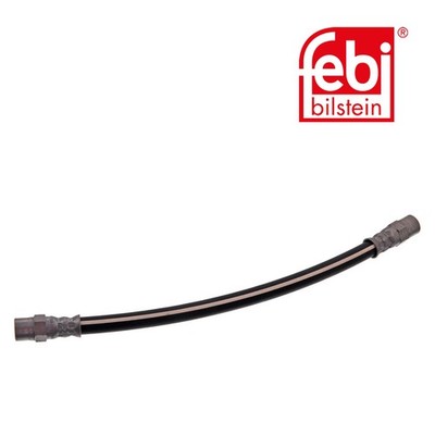 Febi 01179 Brake Hose Standard Durable Premium Grade Fits Audi 100 1986 - 1988