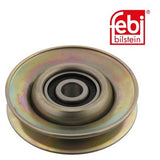 Febi 07162 Idler Pulley Premium High Performance Fits Mercedes-Benz T1 1982 - 94