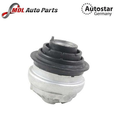 AutoStar Germany Engine Mount 2032401117 for Mercedes-Benz C-Class W203