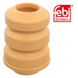 Febi 21127 Bump Stop Front Premium High performance Fits Peugeot 208 2013 - 1999