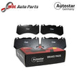AUTOSTAR GERMANY BRAKE PAD CERAMICS 4G0698151AC FOR AUDI