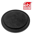 Febi 02067 Sealing Cover NBR Rubber Front Left Right Fits VW Bora 1998 - 2005