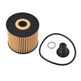 Febi 184073 Oil Filter Standard Premium Grade Fits Hyundai Kona 2018 - 2020