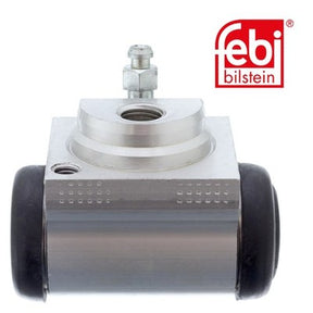 Febi 104100 Wheel Cylinder Rear Aluminium Fits Citroën DS3 2013 - 2015