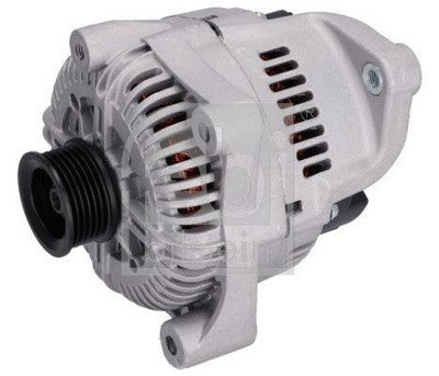Febi 188321 Alternator With Belt Pulley Standard Fits BMW 3 Series 2006 - 2011