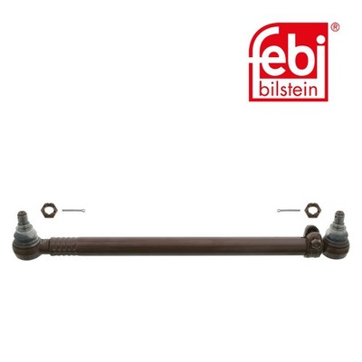 Febi 24155 Drag Link Standard Durable Premium Grade Fits Citroen C4 2004 - 2011