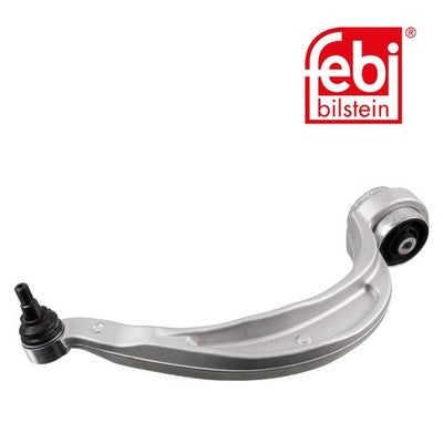 Febi 102987 Control Arm Front Left Lower Rear Aluminium Fits Audi A5 2013 - 2017