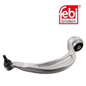Febi 102987 Control Arm Front Left Lower Rear Aluminium Fits Audi A5 2013 - 2017
