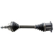 Febi 186588 Drive Shaft Front Axle Left Standard Fits Audi A3 1998 - 2003