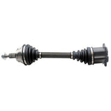 Febi 186588 Drive Shaft Front Axle Left Standard Fits Audi A3 1998 - 2003