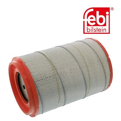Febi 23395 Air Filter Standard Premium Quality Fits Opel Astra 1998 - 2000