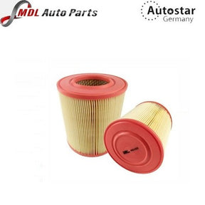 AutoStar Germany Air Filter 4F0133843 for Audi A6 3.0L 3.2L 4.2L 2005-2011