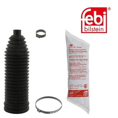 Febi 40059 Steering Boot Kit Front Left Right Fits BMW 5 Series 2009 - 2015