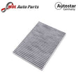 AutoStar Germany VW Golf 4 Bora TT A3 A/C Carbon Filter 1J0819439 1.6L 1.8L 2.0L