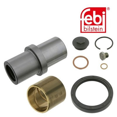 Febi 05875 King Pin Set Lower Front Axle Left Right Premium High Performance