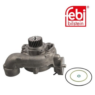Febi 11944 Water Pump With Gaskets / Seals Premium Durable High Performance