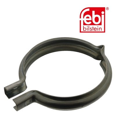 Febi 39532 Tube Clamp Premium High Performance Fits Volkswagen Golf 2013 - 2020