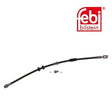 Febi 34054 Brake Hose Front Left Right Fits High Performance VW Polo 2011-2014