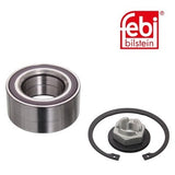 Febi 102786 Wheel Bearing Kit Angular Ball Bearing Fits Ford Mondeo 2000 - 2007
