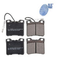 Blueprint ADU174280 Brake Pad Set Rear Fits Mercedes-Benz Vito 1997 - 2003