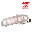 Febi 103625 Mirror Indicator Right Fits Mercedes-Benz C-Class 2000 - 2002