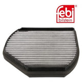 Febi 17151 Cabin Filter High Performance Fits Mercedes-Benz E-Class 1998 - 1999