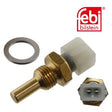 Febi 36418 Coolant Temperature Sensor Brass Fits Mercedes-Benz Vario 1996 - 2013
