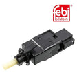 Febi 36745 Brake Light Switch Auto Manual Fits Mercedes-Benz M-Class 1998 - 2005