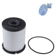 Blueprint ADG02372 Fuel Filter 74 mm Fits Vauxhall Mokka X 2015 - 2024