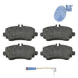 Blueprint ADU174239 Brake Pad Set Front Fits Mercedes-Benz A-Class 2001 - 2004