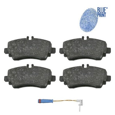 Blueprint ADU174239 Brake Pad Set Front Fits Mercedes-Benz A-Class 2001 - 2004