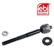 Febi 33446 Inner Tie Rod Front Left Right Premium Fits Lexus GS 2000 - 2004