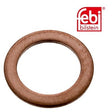 Febi 101219 Sealing Ring Premium High Performance Fits BMW X5 2013-2015