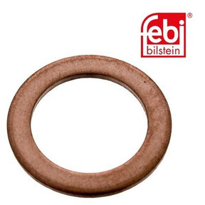 Febi 101219 Sealing Ring Premium High Performance Fits BMW X5 2013-2015