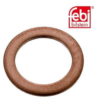 Febi 101219 Sealing Ring Premium High Performance Fits BMW X5 2013-2015