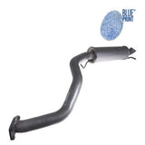 Blueprint ADC46039 Rear Silencer Fits Mitsubishi Pajero Shogun 2000 - 2006