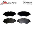 AUTOSTAR GERMANY BRAKE PAD 500055563