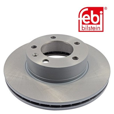 Febi 22240 Brake Disc Front Axle Premium Fits Renault Master 1998 - 2001