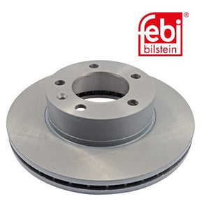 Febi 22240 Brake Disc Front Axle Premium Fits Renault Master 1998 - 2001