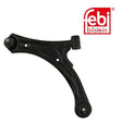 Febi 42289 Control Arm Front Left Steel Fits Suzuki Liana 2001 - 2007