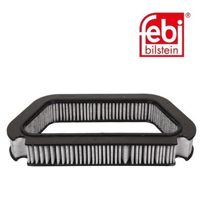 Febi 48533 Cabin Filter Premium High Performance Fits Audi A8 2002 - 2010