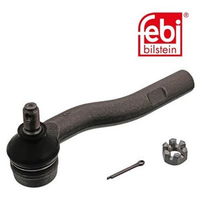 Febi 43155 Tie Rod End Front Left High Performance Fits Lexus GS 2000 - 2004
